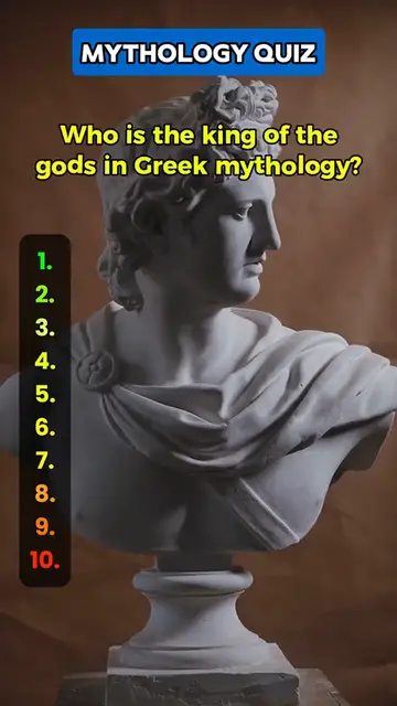 'Video thumbnail for How much do you know about mythology '