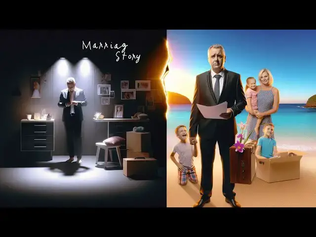 'Video thumbnail for WIFE'S SECRET AFFAIR EXPOSED: Husband's GENIUS Revenge Changes Everything! | Marriage Gone Wrong'