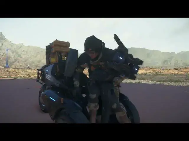 'Video thumbnail for Death Stranding 2 - Sub Orders 104 Restore Smoke Hill Mining Facility: Add Chiral Crystals To Device'