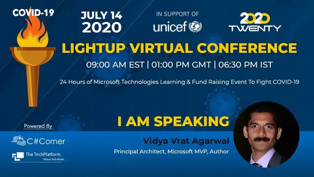 'Video thumbnail for AntiPatterns every software development team must know by Vidya Vrat Agarwal || Lightup Conference'