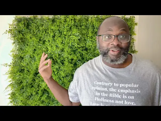 'Video thumbnail for Transform Your Space! 🌿 Ever Nature Artificial Grass Wall Panel Unboxing & First Impressions'