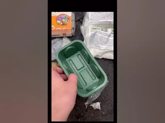 'Video thumbnail for Simply seed delivery unboxing 🌱📦 #seeds #unboxing'