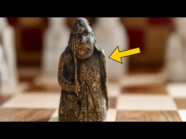 'Video thumbnail for Man Bought Old Chess Piece for 5 Dollars —Turns Pale When He Discovers True Worth'