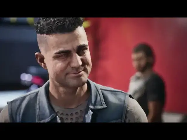 'Video thumbnail for MindsEye - 7. This Means War: Jacob Diaz Interrogates Matt Conti | Locker Bomb Explosion Cutscene'