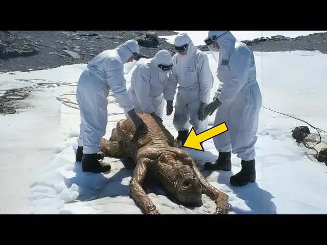 'Video thumbnail for Tourists Make a Spine-Chilling Discovery in Alaska—Police Say, "This Wasn't Meant to Be Seen"'