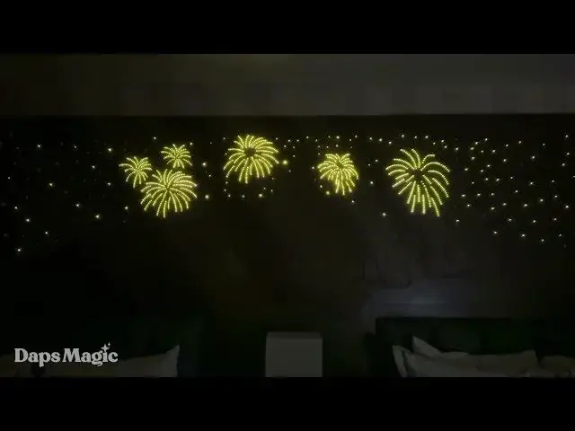 'Video thumbnail for Disneyland Hotel Headboard Magic | Disneyland Resort 70th Celebration 4K'