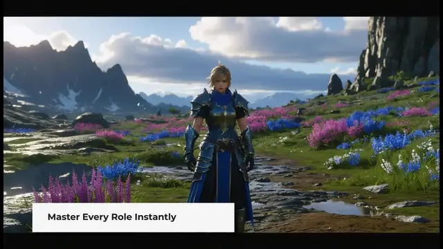 'Video thumbnail for The Most Immersive MMORPGs with Stunning Graphics and Next-Gen Gameplay'