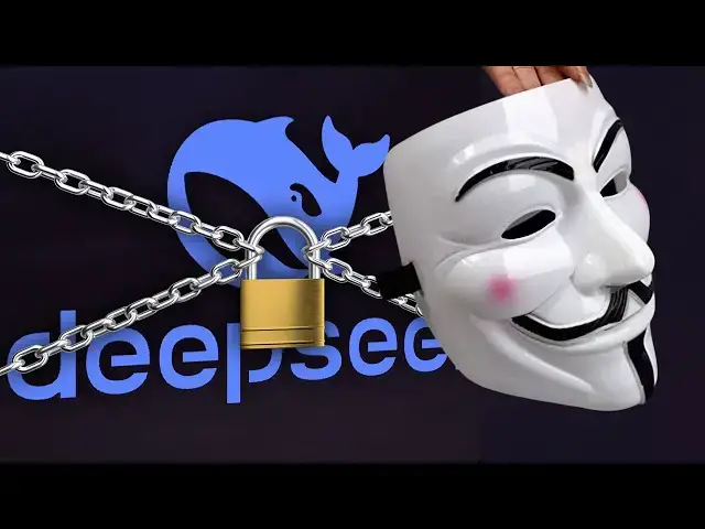 'Video thumbnail for Hacking With Deepseek Ai'