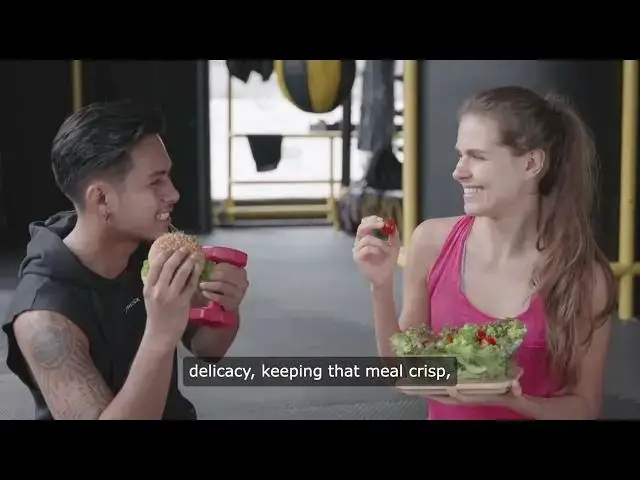 'Video thumbnail for What Are the Best Chic Low-Carb Fast Food Options?'