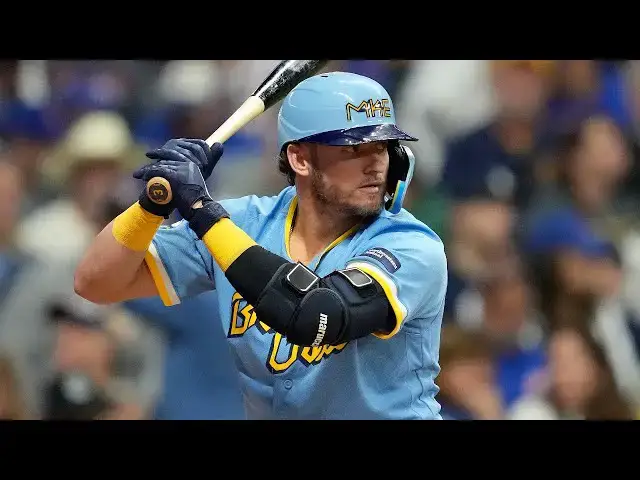 'Video thumbnail for All 13 of Josh Donaldson's 2023 Home Runs!'