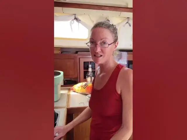 'Video thumbnail for Landry sucks on a sailboat. #sailboatlife #boatlife #svaguaazul'