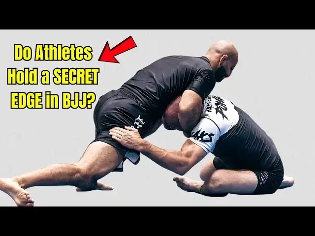 'Video thumbnail for Do Athletes Hold the Secret Edge in BJJ?'