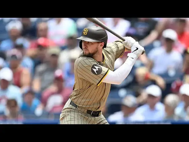 'Video thumbnail for Jackson Merrill's First 5 Home Runs of 2025!'