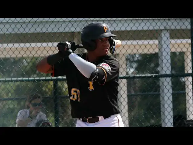 'Video thumbnail for Esmerlyn Valdez 2024 Minor League Highlights!'