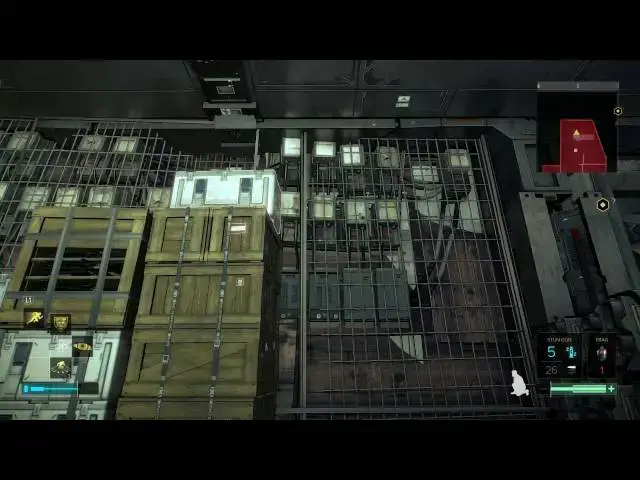 'Video thumbnail for Deus Ex: Mankind Divided - The Rucker Extraction: Police Exosuit Fight & Reach Dusan, Remote Hack'