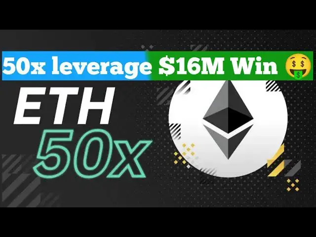 'Video thumbnail for Ethereum trader earns $16M as ETH price falls to $3K'