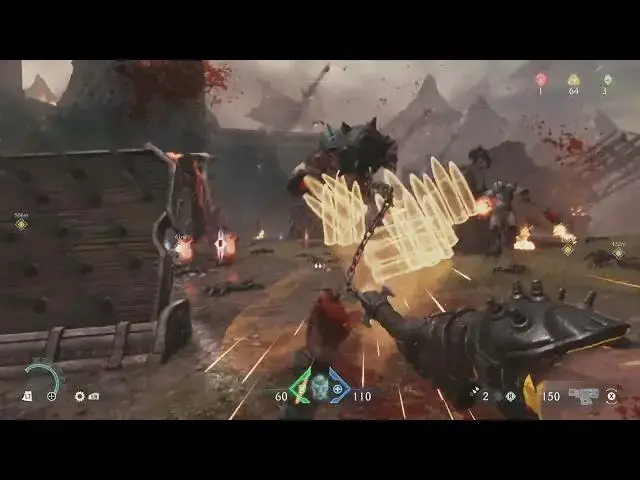 'Video thumbnail for DOOM: The Dark Ages - Chapter 6 Siege Part 1 Get To the Battlefield: Flail Acquired | Energy Nodes'