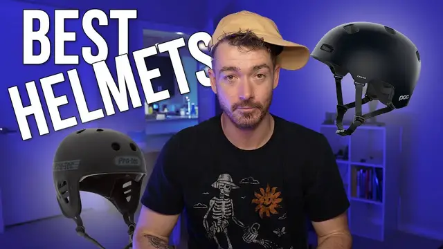 'Video thumbnail for Best BMX Helmets - Experts Top 3 Picks'
