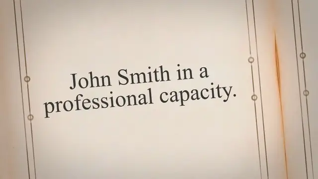 'Video thumbnail for 15 Professional Samples of Letter to Whom It May Concern'