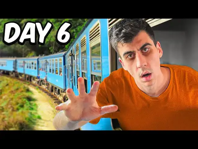 'Video thumbnail for I Took The World's Longest Train Ride In Russia'