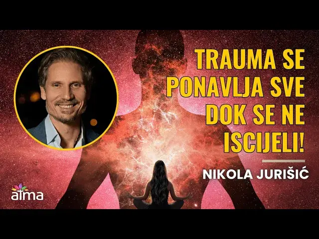 'Video thumbnail for TRAUMA SE PONAVLJA SVE DOK SE NE ISCIJELI! / NIKOLA JURIŠIĆ KLIP'