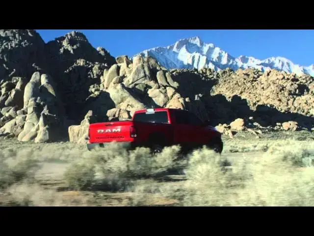 'Video thumbnail for 2017 Ram Power Wagon'