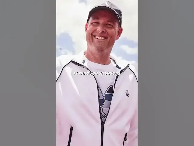 'Video thumbnail for How much can you make as a professional pickleball player?'