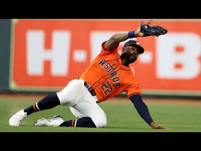 'Video thumbnail for Jason Heyward 2024 Defensive Highlights!'