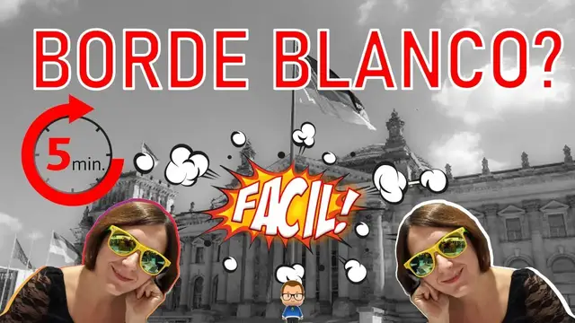 'Video thumbnail for Silueta con Borde Blanco en foto ►ONLINE【𝗦𝗜𝗡 𝗣𝗥𝗢𝗚𝗥𝗔𝗠𝗔𝗦】'