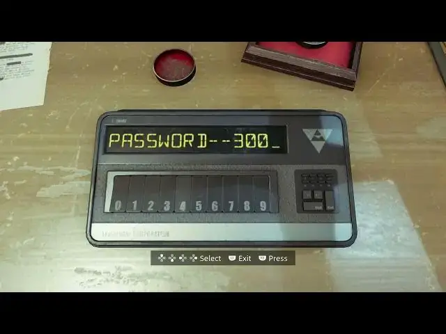 'Video thumbnail for Karma: The Dark World - Act 2 Part 1 Research Institute: Sean's Desk Password Is 3004 "Today's Date"'