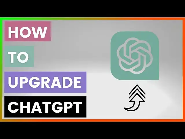 'Video thumbnail for How To Upgrade To ChatGPT Plus, Pro, Teams Or Enterprise? [in 2025]'