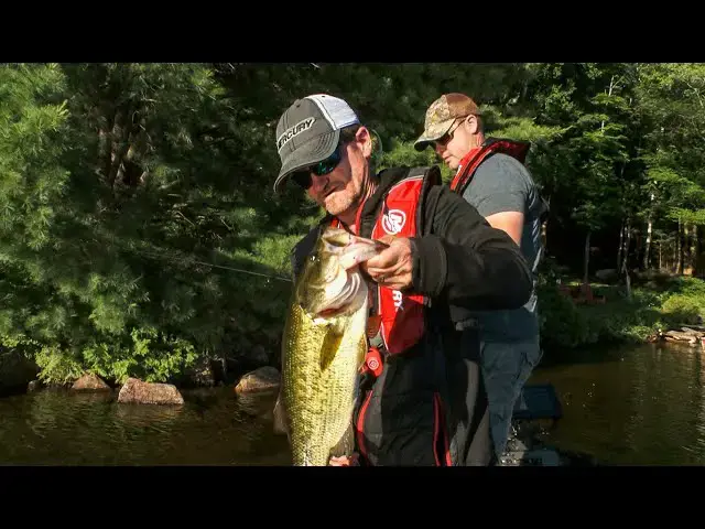 'Video thumbnail for Fish'n Canada In The Rough | Paudash Lake | Fish'n Canada'