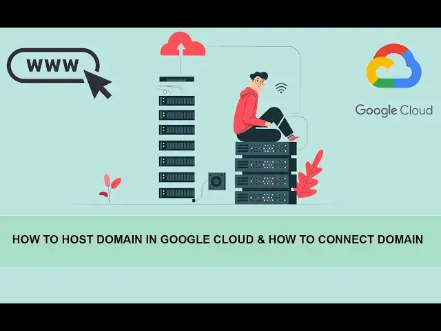 'Video thumbnail for How to host domain name on google cloud? Free Cloud Hosting'