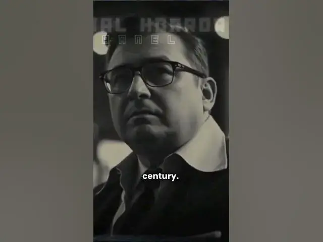'Video thumbnail for The Tumultuous Tale of Santo Trafficante Jr  #history #organizedcrime #crime #gangster'