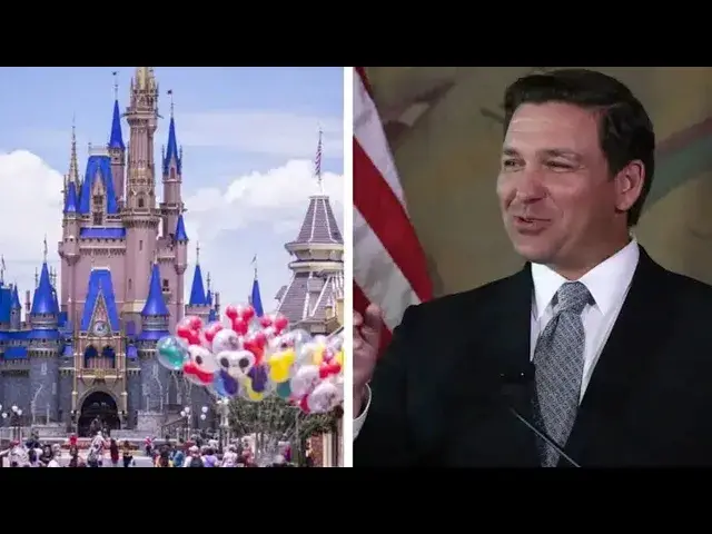 'Video thumbnail for Woke Disney’s Nightmare Gets Even Worse – They Just Suffered a Catastrophic Loss'