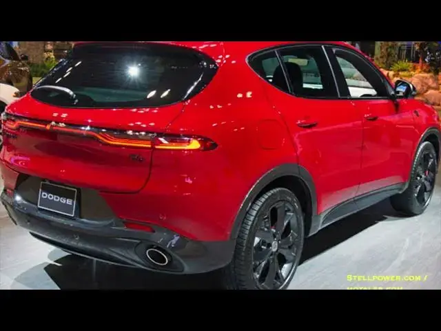 'Video thumbnail for $50,085 Dodge Hornet!'