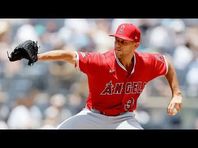 'Video thumbnail for Tyler Anderson 2025 Mid-Season MLB Highlights!'