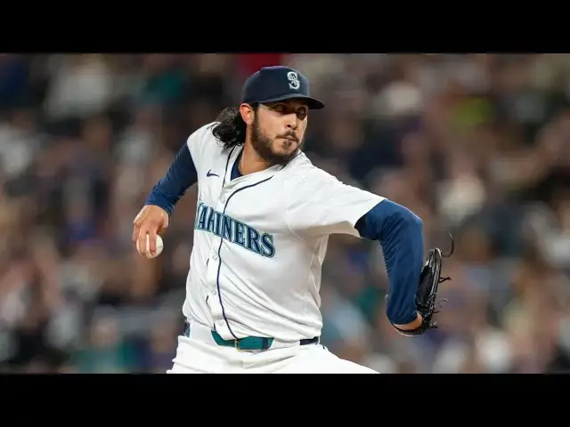 'Video thumbnail for Andres Munoz 2024 Highlights!'