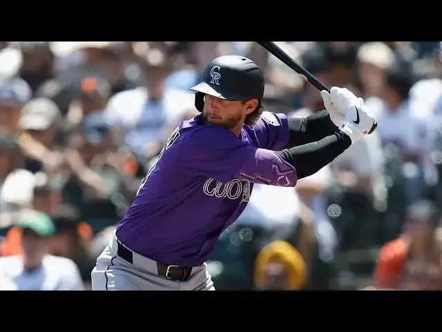 'Video thumbnail for Ryan McMahon's First 5 Home Runs of 2025! | Colorado Rockies'