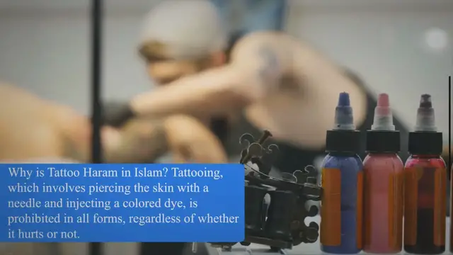 'Video thumbnail for Why is Tattoo Haram in Islam? - Word of Prophet'