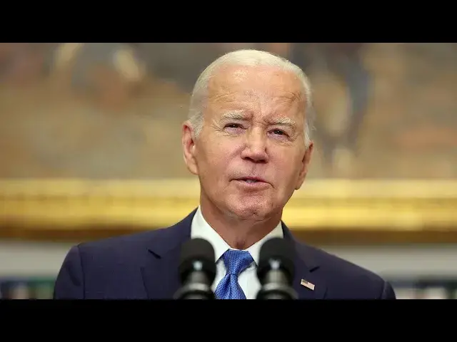 'Video thumbnail for 'We Need To Move Past This,' - Top Democrat Speaks About Challenging Biden For Nomination'