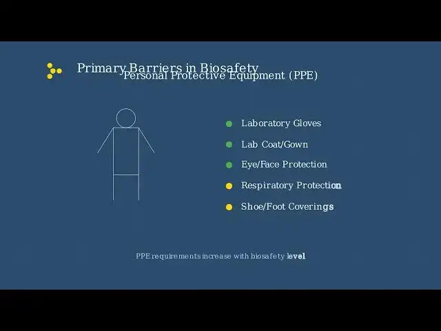 'Video thumbnail for Biosafety Levels Explained - A Simple Guide'