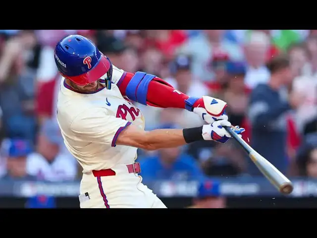 'Video thumbnail for Trea Turner 2024 Highlights!'