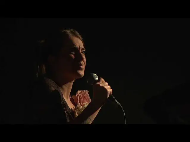 'Video thumbnail for GISELA JOÃO - MALDIÇÃO (fado cravo)'