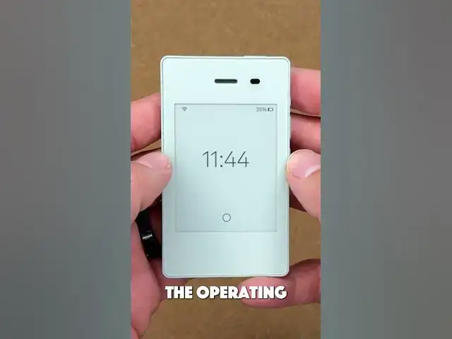 'Video thumbnail for Setting up a Light Phone 2 (Minimalist E-Ink Phone)'