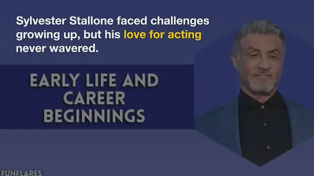 'Video thumbnail for Sylvester Stallone Net Worth | How He Built His $450M Wealth'