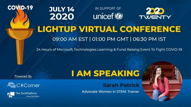 'Video thumbnail for Navigating and Customizing the SharePoint Interface by Sarah Patrick  || Lightup Conference'