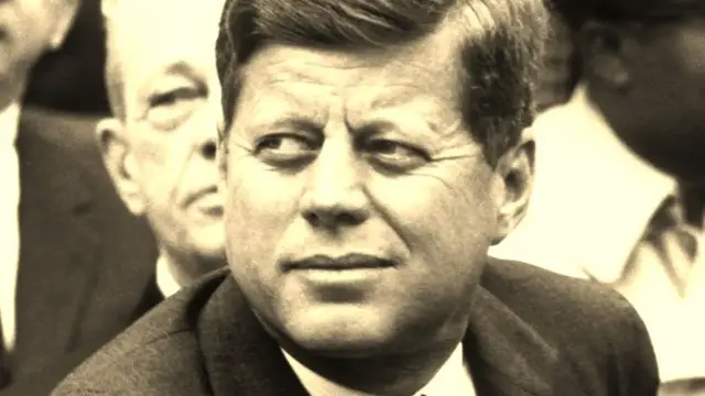 'Video thumbnail for The Kennedys Absolutely Couldn't Stand These Famous Figures'