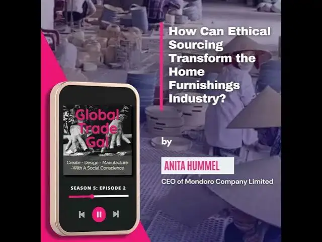 'Video thumbnail for How Can Ethical Sourcing Transform the Home Furnishings Industry?'