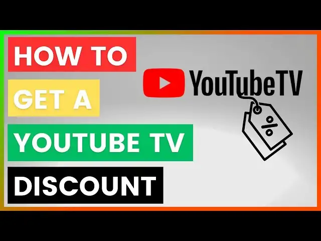 'Video thumbnail for How To Get A YouTube TV Discount? Save $60 USD! [in 2025]'